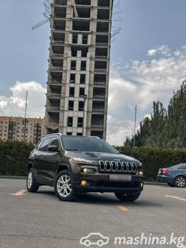 Jeep Cherokee V (KL) 2.4, 2015