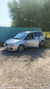 Mazda Premacy I (CP) 2.0, 2003