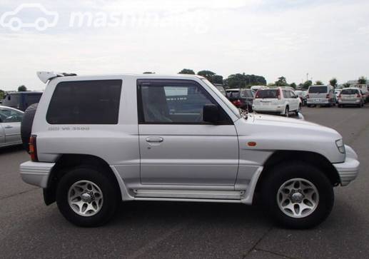 Mitsubishi Pajero II 3.5, 1998