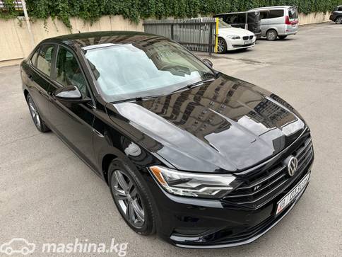 Volkswagen Jetta VII 8-speed 1.4, 2020