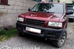 Opel Frontera B 2.2, 2000