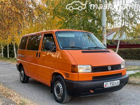 Volkswagen Transporter T4 2.5, 2002