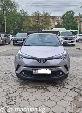 Toyota C-HR I 2.0, 2019