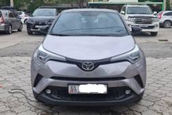 Toyota C-HR I 2.0, 2019