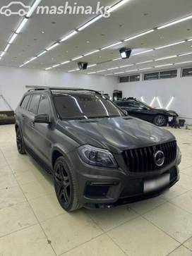 Mercedes-Benz GL-Класс AMG 63 AMG 5.5, 2013