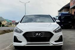 Hyundai Sonata VII (LF) Рестайлинг 2.0, 2017