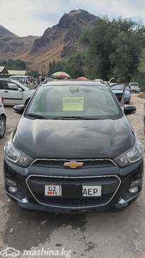 Chevrolet Spark IV 1.0, 2016