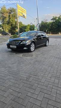 Lexus LS IV 460 L 4.6, 2007