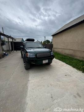 Toyota Sequoia I 4.7, 2002