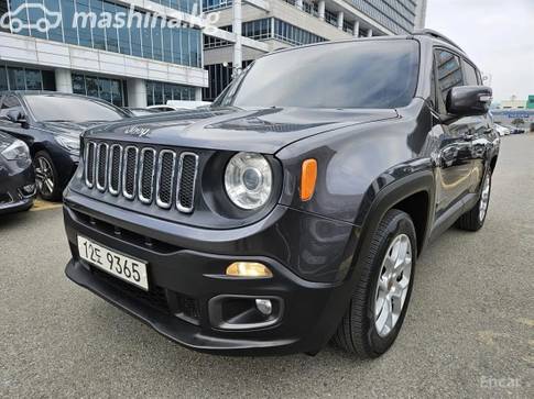 Jeep Renegade I 2.4, 2018