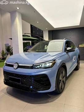 Volkswagen Tiguan II (China Market) L 2.0, 2024