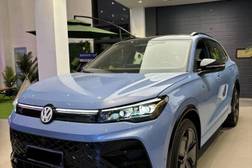 Volkswagen Tiguan II (China Market) L 2.0, 2024