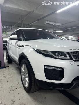 Land Rover Range Rover Evoque I Рестайлинг 2.0, 2018