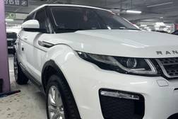 Land Rover Range Rover Evoque I Рестайлинг 2.0, 2018