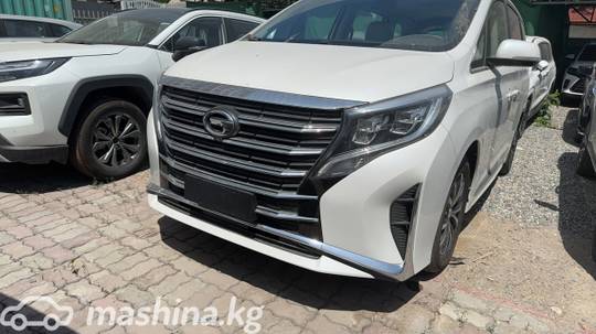 GAC Trumpchi M8 I Master Edition 2.0, 2021