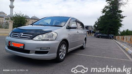 Toyota Ipsum II (M20) Рестайлинг 2.4, 2004