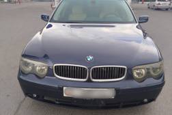 BMW 7 серии IV (E65/E66) 745i 4.4, 2003