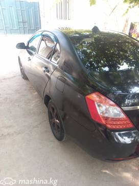 Geely Emgrand EC7 1.5, 2014