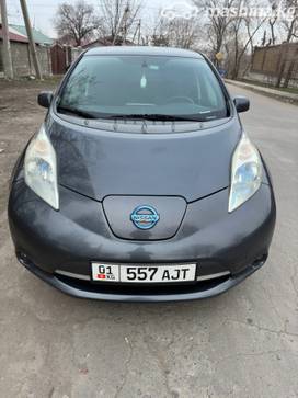 Nissan Leaf I (ZE0/AZE0) Electro AT (80 кВт), 2013