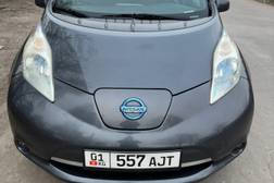 Nissan Leaf I (ZE0/AZE0) Electro AT (80 кВт), 2013