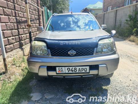 Nissan X-Trail I 2.0, 2003