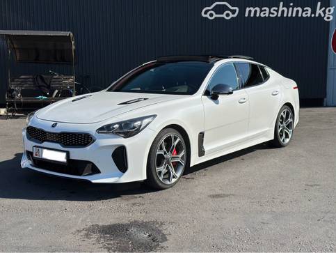 Kia Stinger I 3.3, 2017