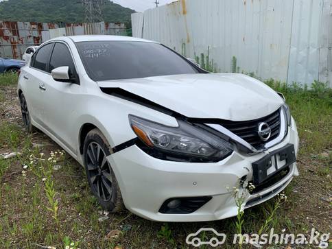 Nissan Altima V (L33) Рестайлинг 2.5, 2018