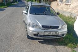 Opel Astra G 1.4, 2000