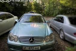 Mercedes-Benz CLK-Класс II (W209) 240 2.6, 2002