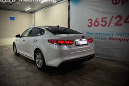 Kia K5 II Седан 2.0, 2016