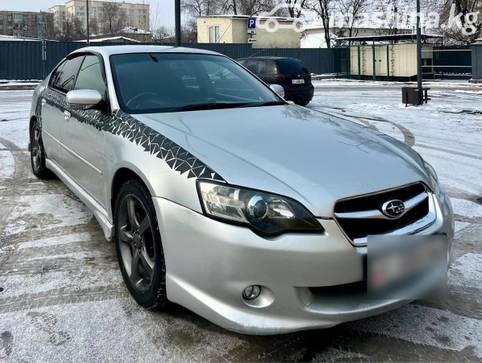 Subaru Legacy IV 2.0, 2004