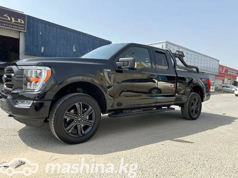 Ford F-150 XIV 5.0, 2023