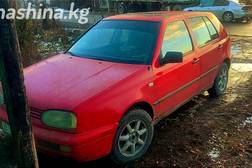 Volkswagen Golf III 1.8, 1992