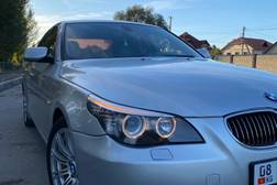 BMW 5 серии V (E60/E61) Рестайлинг 535i 3.0, 2008