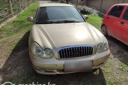 Hyundai Sonata IV (EF) Рестайлинг Tagaz 2.0, 2006