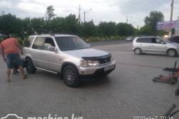 Honda CR-V I Рестайлинг 2.0, 2001