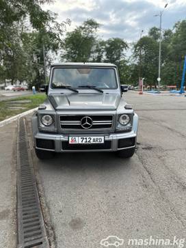 Mercedes-Benz G-Класс AMG I (W463) Рестайлинг 55 AMG 5.4, 2010