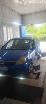 Honda Stream I Рестайлинг 1.7, 2004