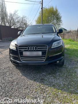 Audi Q7 I (4L) 3.6, 2008