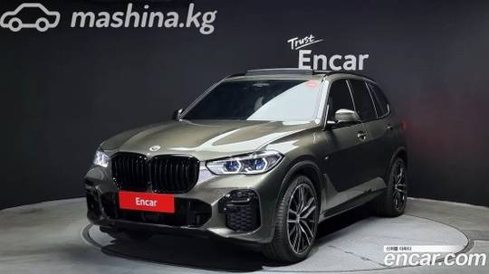 BMW X5 IV (G05/G18) 4.4, 2023