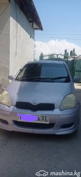 Toyota Vitz I (P10) 1.0, 2003