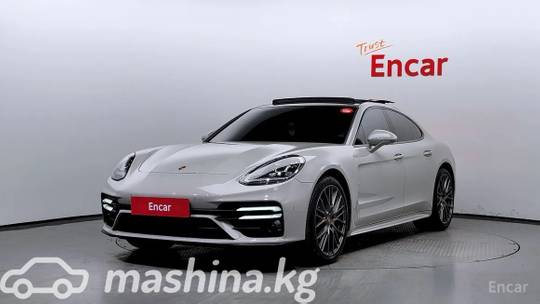 Porsche Panamera II 4S Executive 2.9, 2020