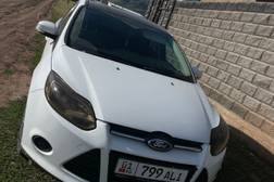 Ford Focus III 1.6, 2015