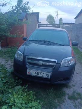 Chevrolet Aveo I Рестайлинг 1.4, 2008