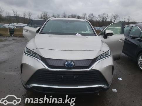 Toyota Venza II 2.5, 2022