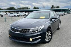 Kia K5 II Седан 2.0, 2017