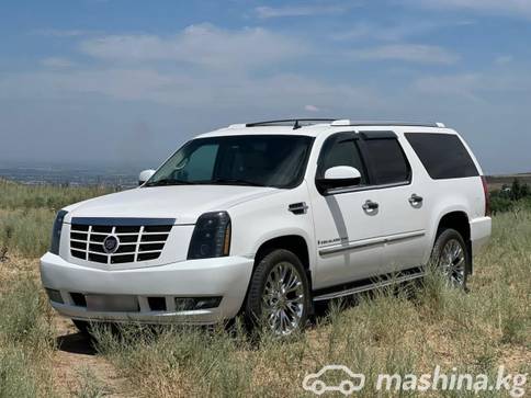 Cadillac Escalade III 6.2, 2008