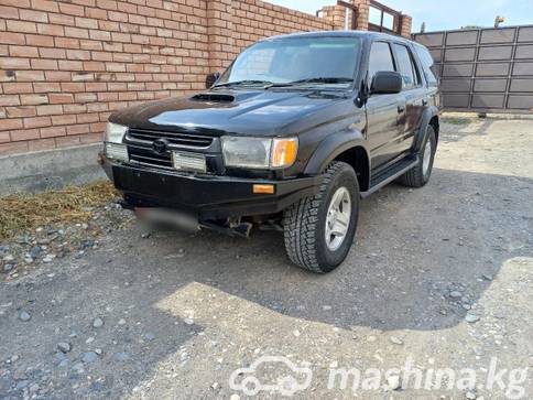 Toyota Hilux Surf III Рестайлинг 3.0, 2001