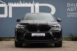 BMW X6 M III (F96) Competition 4.4, 2020