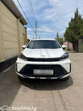 Xuanjie Pro EV I AT (120 квт), 2023